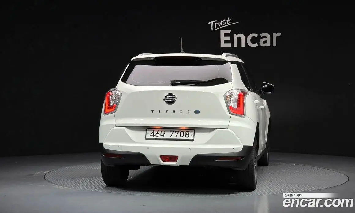 SsangYong TIBOLI 2015 1.6 автомат (гидро), фото 4