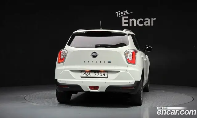 SsangYong TIBOLI 2015 1.6 автомат (гидро), миниатюра 4