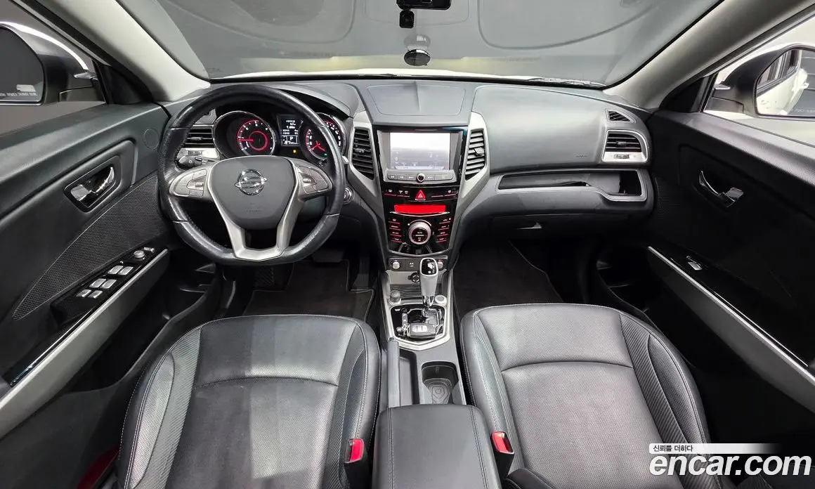 SsangYong TIBOLI 2015 1.6 автомат (гидро), фото 7