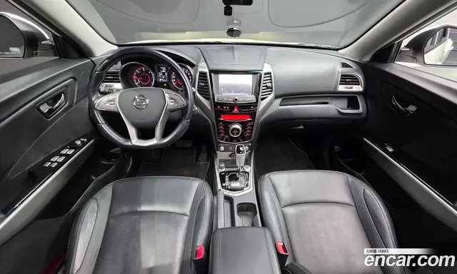 SsangYong TIBOLI 2015 1.6 автомат (гидро), миниатюра 7
