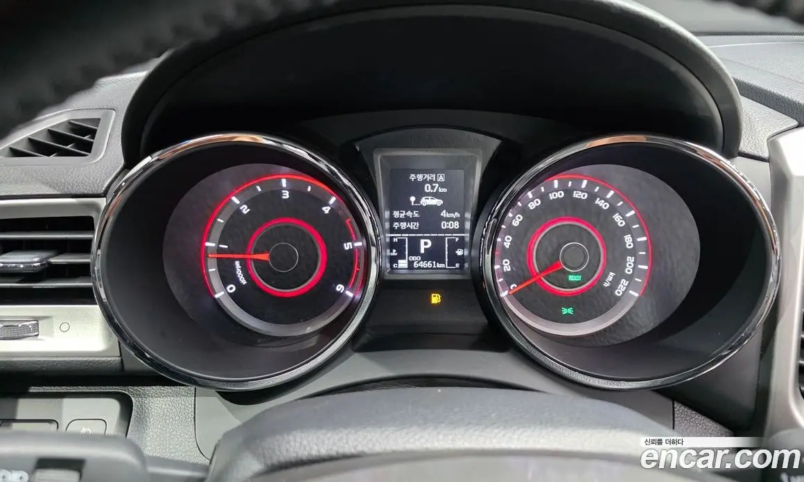 SsangYong TIBOLI 2015 1.6 автомат (гидро), фото 8
