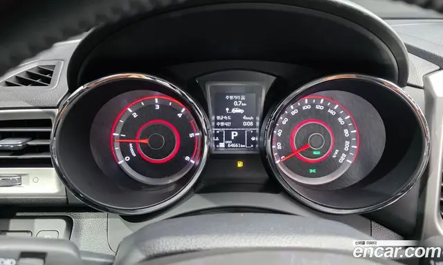 SsangYong TIBOLI 2015 1.6 автомат (гидро), миниатюра 8