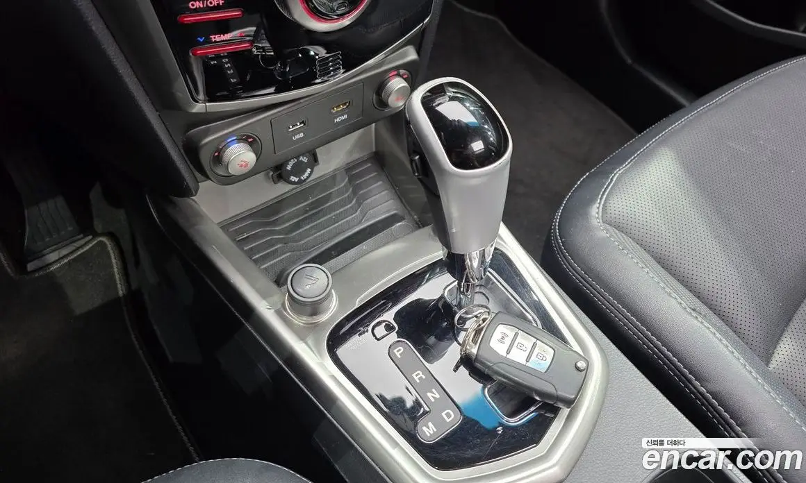 SsangYong TIBOLI 2015 1.6 автомат (гидро), фото 9
