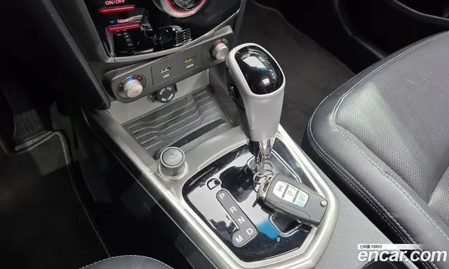 SsangYong TIBOLI 2015 1.6 автомат (гидро), миниатюра 9