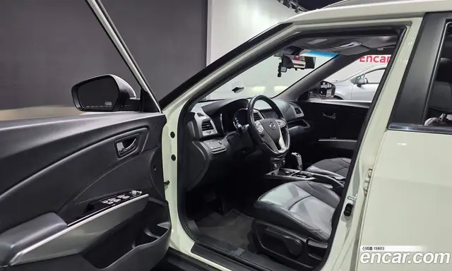 SsangYong TIBOLI 2015 1.6 автомат (гидро), миниатюра 10
