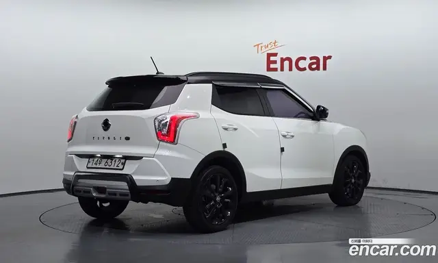 SsangYong TIBOLI 2015 1.6 автомат (гидро), миниатюра 2 SsangYong TIBOLI 2015 1.6 автомат (гидро), миниатюра 2