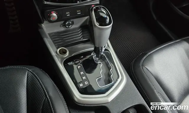SsangYong TIBOLI 2015 1.6 автомат (гидро), миниатюра 12
