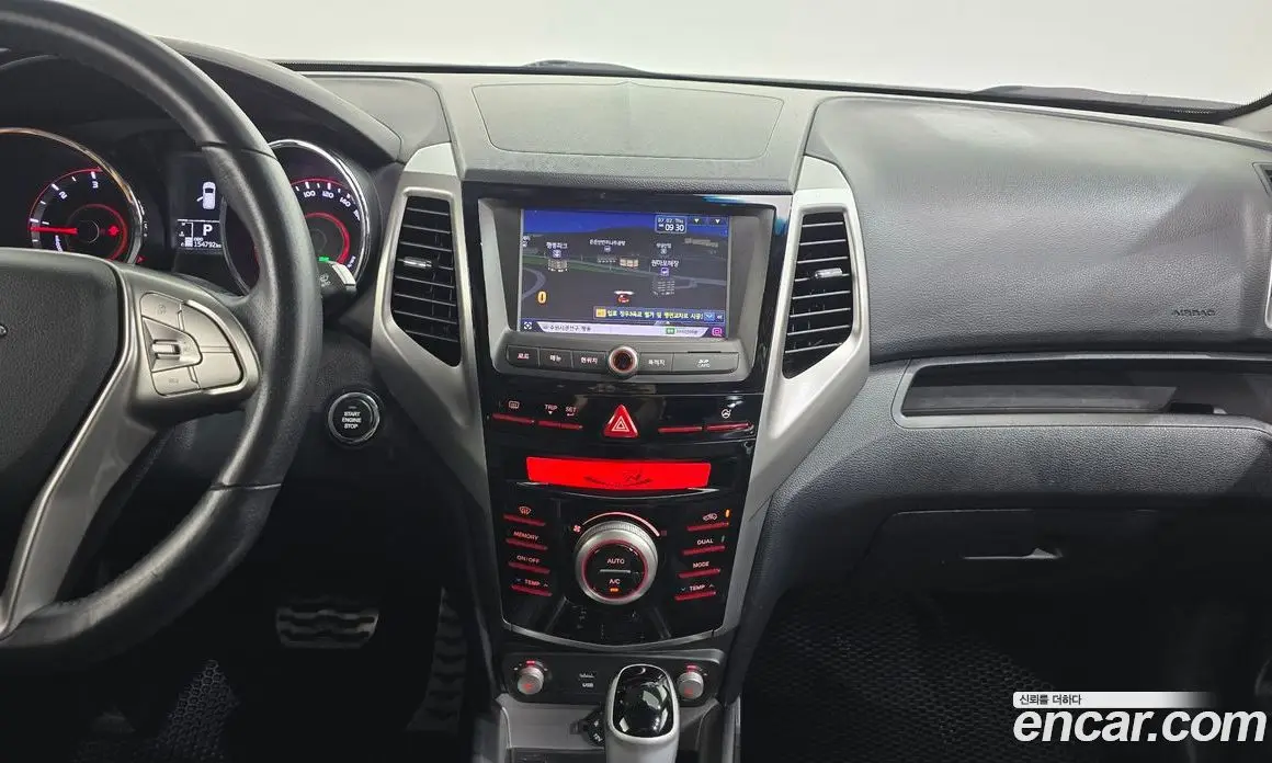 SsangYong TIBOLI 2015 1.6 автомат (гидро), фото 20 SsangYong TIBOLI 2015 1.6 автомат (гидро), фото 20
