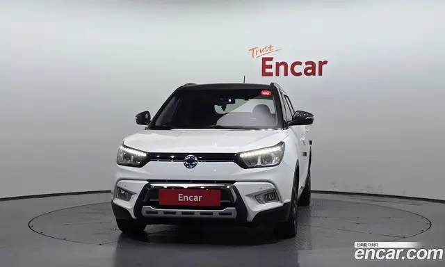 SsangYong TIBOLI 2015 1.6 автомат (гидро), миниатюра 3 SsangYong TIBOLI 2015 1.6 автомат (гидро), миниатюра 3