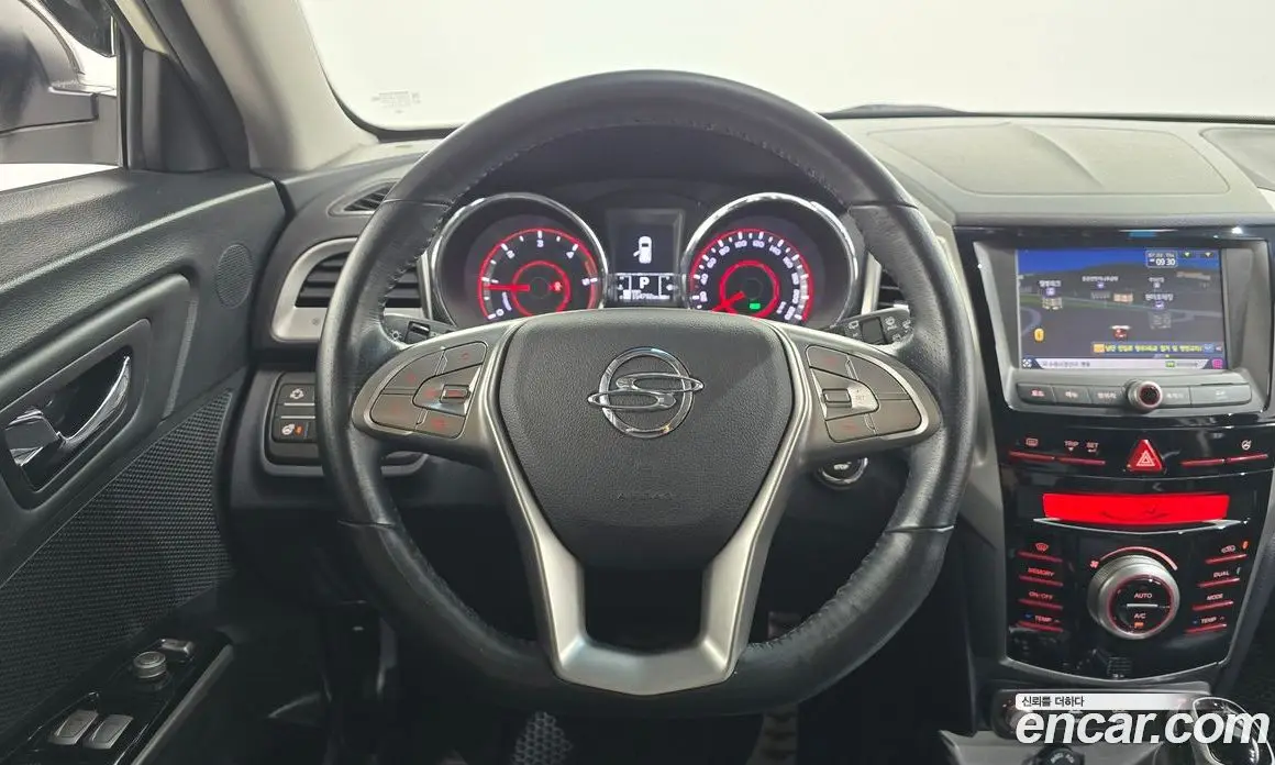 SsangYong TIBOLI 2015 1.6 автомат (гидро), фото 21 SsangYong TIBOLI 2015 1.6 автомат (гидро), фото 21