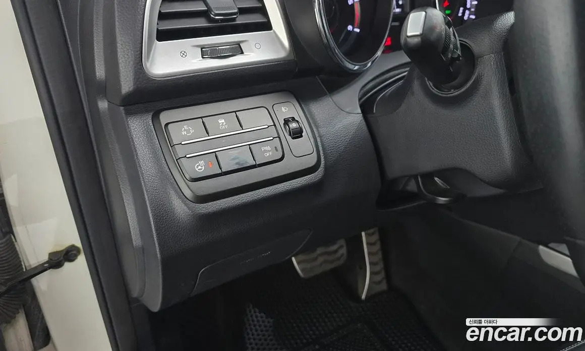 SsangYong TIBOLI 2015 1.6 автомат (гидро), фото 27 SsangYong TIBOLI 2015 1.6 автомат (гидро), фото 27