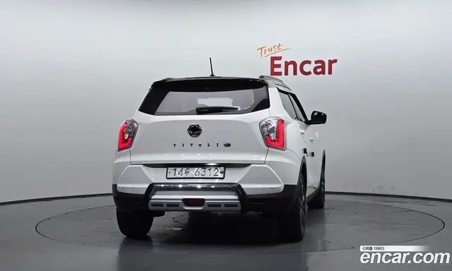 SsangYong TIBOLI 2015 1.6 автомат (гидро), миниатюра 4 SsangYong TIBOLI 2015 1.6 автомат (гидро), миниатюра 4