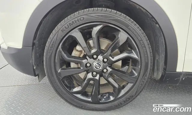 SsangYong TIBOLI 2015 1.6 автомат (гидро), миниатюра 5 SsangYong TIBOLI 2015 1.6 автомат (гидро), миниатюра 5
