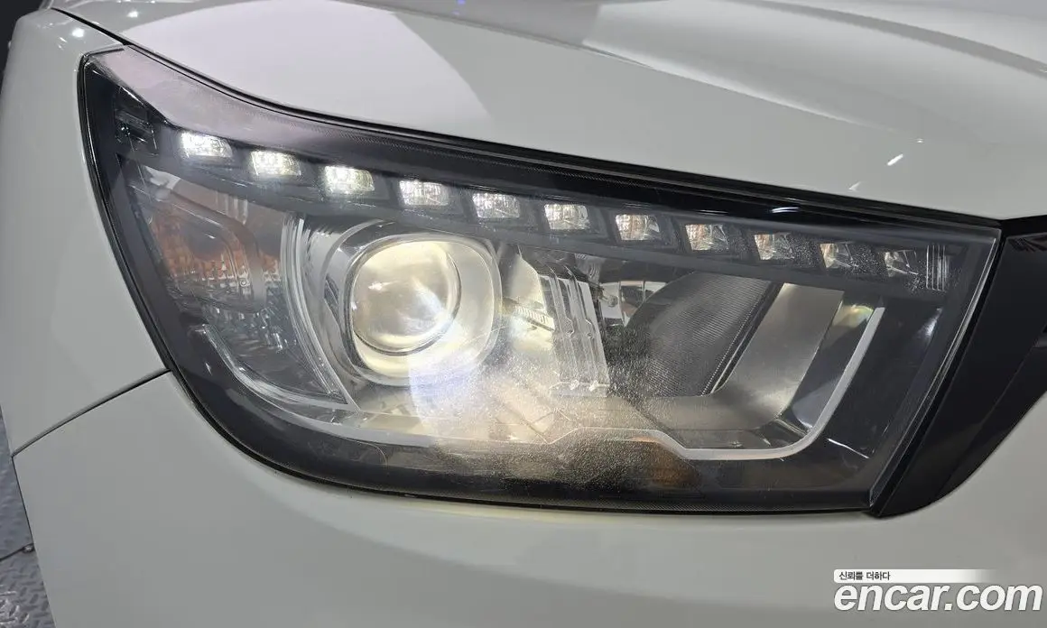 SsangYong TIBOLI 2015 1.6 автомат (гидро), фото 8 SsangYong TIBOLI 2015 1.6 автомат (гидро), фото 8