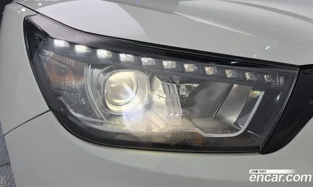 SsangYong TIBOLI 2015 1.6 автомат (гидро), миниатюра 8 SsangYong TIBOLI 2015 1.6 автомат (гидро), миниатюра 8