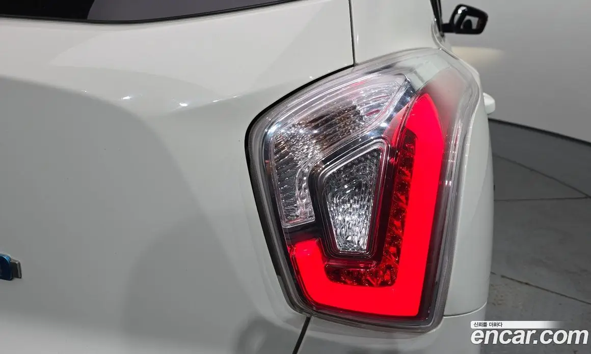 SsangYong TIBOLI 2015 1.6 автомат (гидро), фото 9 SsangYong TIBOLI 2015 1.6 автомат (гидро), фото 9