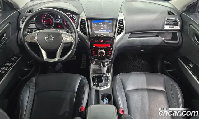 SsangYong TIBOLI 2015 1.6 автомат (гидро), миниатюра 10 SsangYong TIBOLI 2015 1.6 автомат (гидро), миниатюра 10