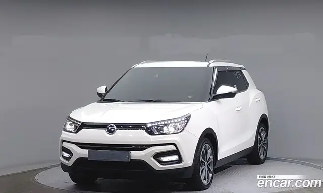 SsangYong TIBOLI, 2017, 70 137 км