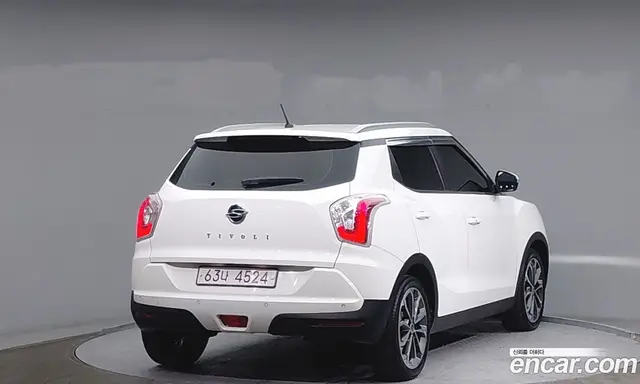SsangYong TIBOLI 2017 1.6 автомат (гидро), миниатюра 2 SsangYong TIBOLI 2017 1.6 автомат (гидро), миниатюра 2