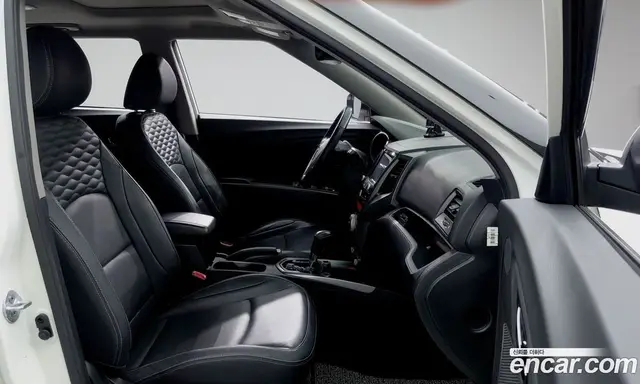 SsangYong TIBOLI 2017 1.6 автомат (гидро), миниатюра 11 SsangYong TIBOLI 2017 1.6 автомат (гидро), миниатюра 11