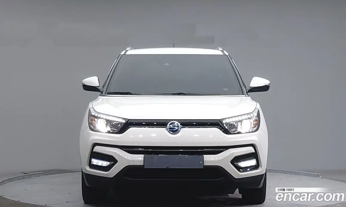 SsangYong TIBOLI 2017 1.6 автомат (гидро), фото 3 SsangYong TIBOLI 2017 1.6 автомат (гидро), фото 3