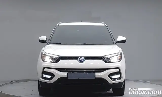 SsangYong TIBOLI 2017 1.6 автомат (гидро), миниатюра 3 SsangYong TIBOLI 2017 1.6 автомат (гидро), миниатюра 3