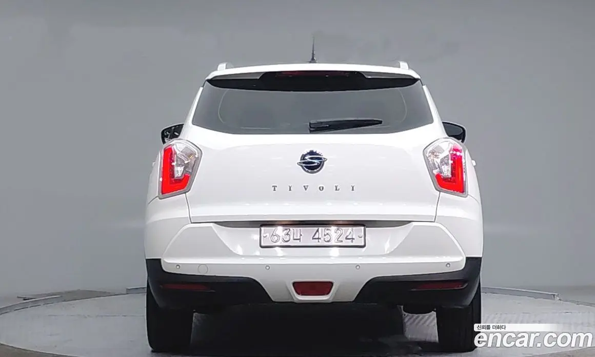 SsangYong TIBOLI 2017 1.6 автомат (гидро), фото 4 SsangYong TIBOLI 2017 1.6 автомат (гидро), фото 4