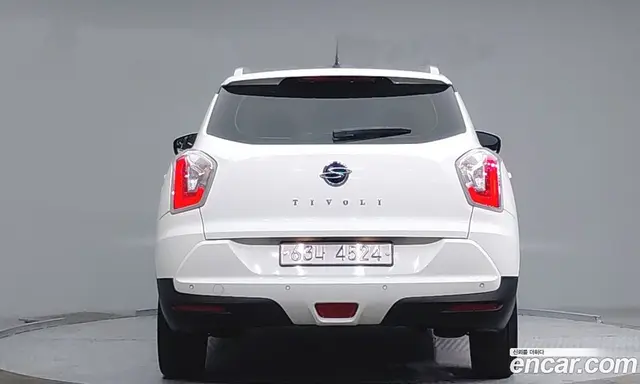 SsangYong TIBOLI 2017 1.6 автомат (гидро), миниатюра 4 SsangYong TIBOLI 2017 1.6 автомат (гидро), миниатюра 4