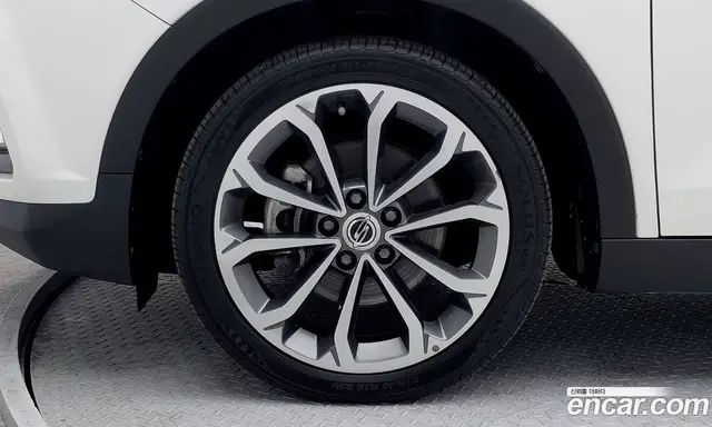 SsangYong TIBOLI 2017 1.6 автомат (гидро), миниатюра 5 SsangYong TIBOLI 2017 1.6 автомат (гидро), миниатюра 5