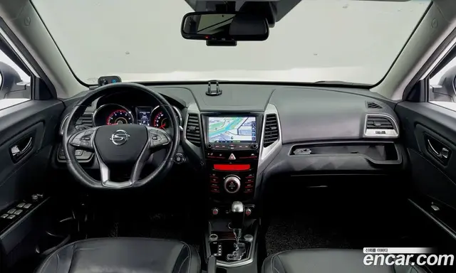 SsangYong TIBOLI 2017 1.6 автомат (гидро), миниатюра 7 SsangYong TIBOLI 2017 1.6 автомат (гидро), миниатюра 7