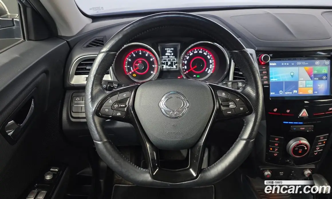 SsangYong TIBOLI 2018 1.6 автомат (гидро), фото 15 SsangYong TIBOLI 2018 1.6 автомат (гидро), фото 15
