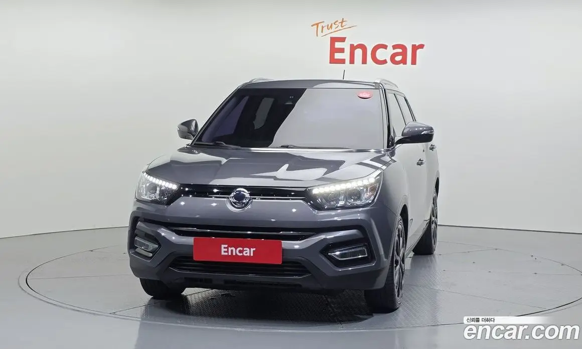 SsangYong TIBOLI 2018 1.6 автомат (гидро), фото 3 SsangYong TIBOLI 2018 1.6 автомат (гидро), фото 3