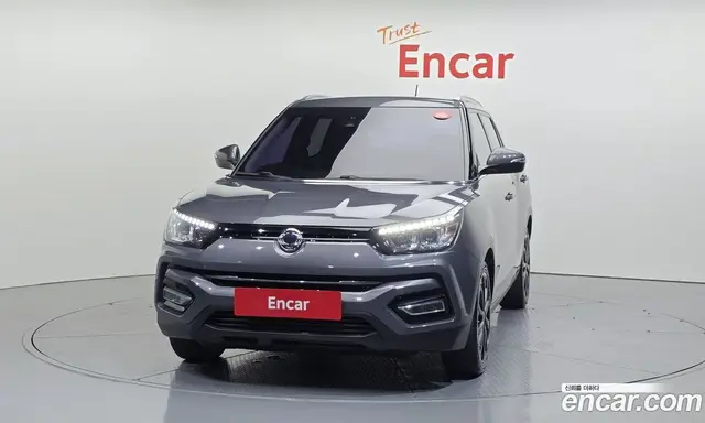 SsangYong TIBOLI 2018 1.6 автомат (гидро), миниатюра 3 SsangYong TIBOLI 2018 1.6 автомат (гидро), миниатюра 3