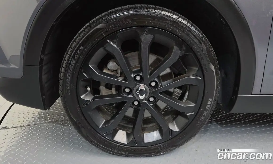 SsangYong TIBOLI 2018 1.6 автомат (гидро), фото 5 SsangYong TIBOLI 2018 1.6 автомат (гидро), фото 5