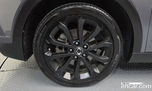 SsangYong TIBOLI 2018 1.6 автомат (гидро), миниатюра 5 SsangYong TIBOLI 2018 1.6 автомат (гидро), миниатюра 5