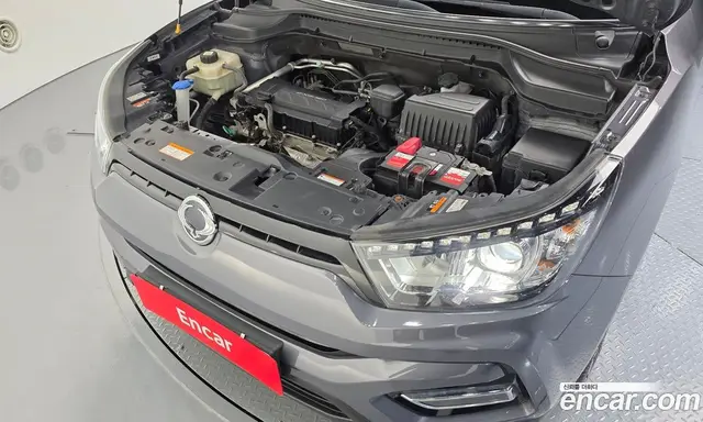 SsangYong TIBOLI 2018 1.6 автомат (гидро), миниатюра 6 SsangYong TIBOLI 2018 1.6 автомат (гидро), миниатюра 6
