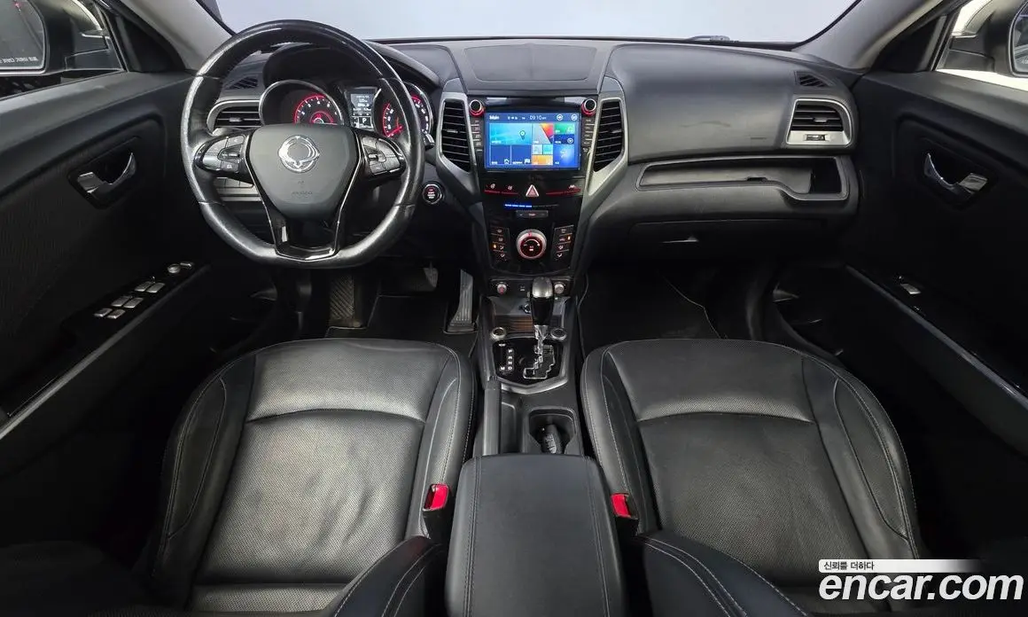 SsangYong TIBOLI 2018 1.6 автомат (гидро), фото 7 SsangYong TIBOLI 2018 1.6 автомат (гидро), фото 7