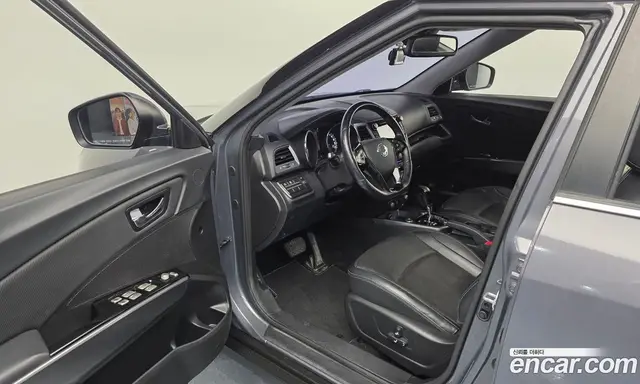 SsangYong TIBOLI 2018 1.6 автомат (гидро), миниатюра 10 SsangYong TIBOLI 2018 1.6 автомат (гидро), миниатюра 10