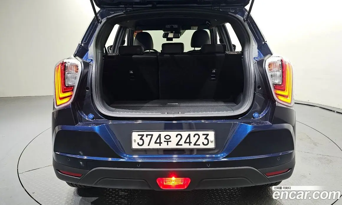 SsangYong TIBOLI 2020 1.5 автомат (гидро), фото 23
