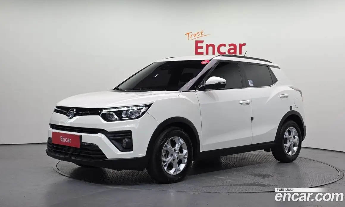 SsangYong TIBOLI 2021 1.5 автомат (гидро), фото 1 SsangYong TIBOLI 2021 1.5 автомат (гидро), фото 1