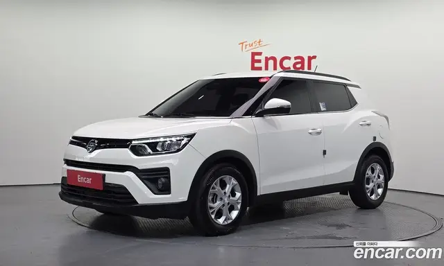 SsangYong TIBOLI 2021 1.5 автомат (гидро), миниатюра 1 SsangYong TIBOLI 2021 1.5 автомат (гидро), миниатюра 1