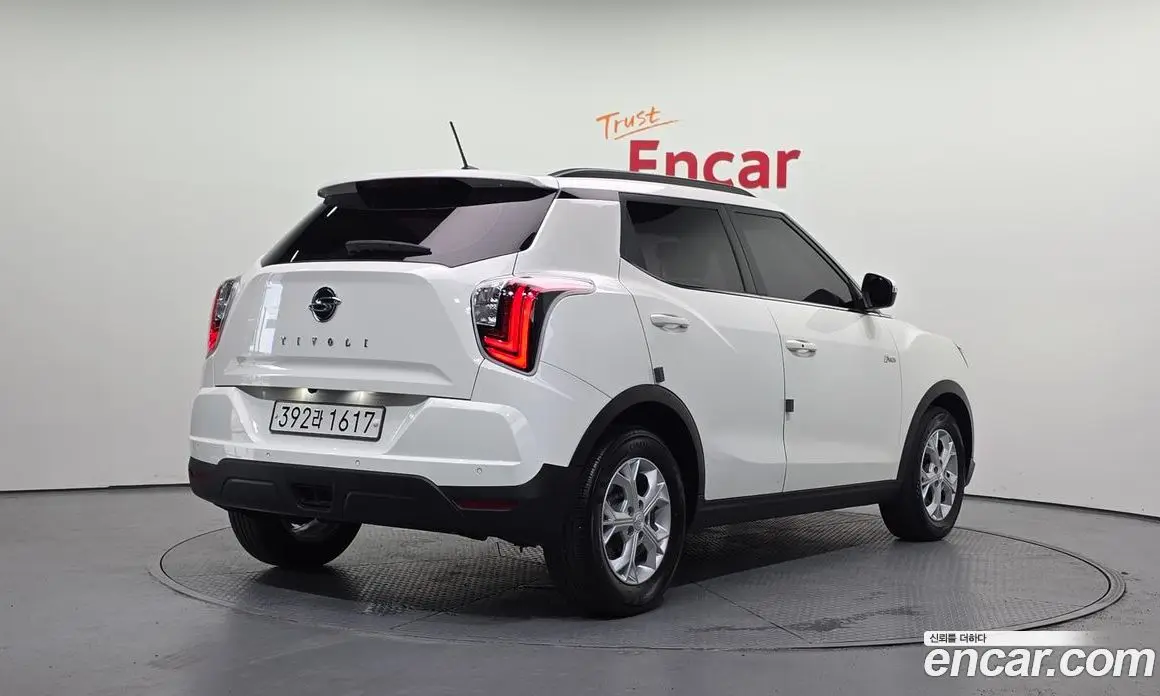 SsangYong TIBOLI 2021 1.5 автомат (гидро), фото 2 SsangYong TIBOLI 2021 1.5 автомат (гидро), фото 2