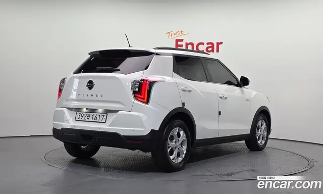 SsangYong TIBOLI 2021 1.5 автомат (гидро), миниатюра 2 SsangYong TIBOLI 2021 1.5 автомат (гидро), миниатюра 2