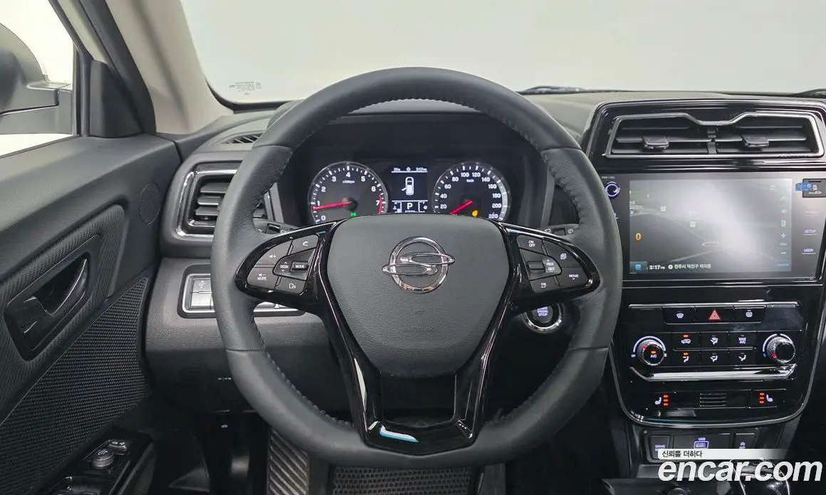 SsangYong TIBOLI 2021 1.5 автомат (гидро), фото 14 SsangYong TIBOLI 2021 1.5 автомат (гидро), фото 14