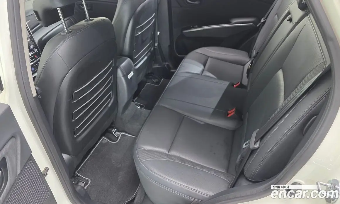SsangYong TIBOLI 2021 1.5 автомат (гидро), фото 18 SsangYong TIBOLI 2021 1.5 автомат (гидро), фото 18