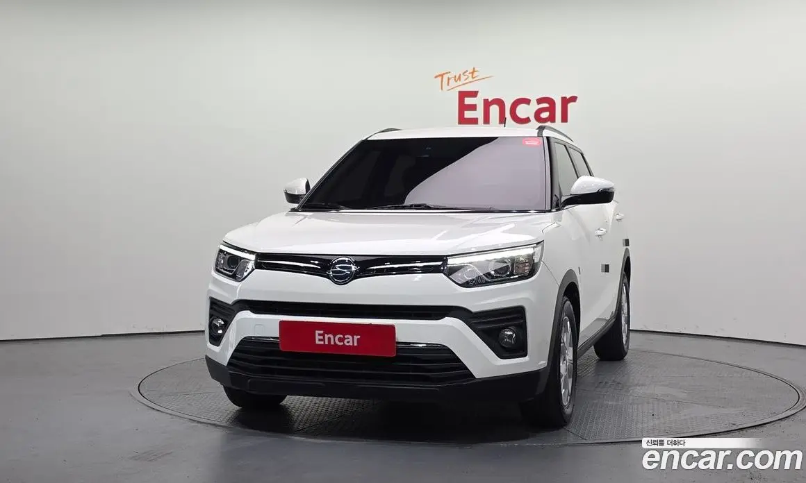 SsangYong TIBOLI 2021 1.5 автомат (гидро), фото 3 SsangYong TIBOLI 2021 1.5 автомат (гидро), фото 3