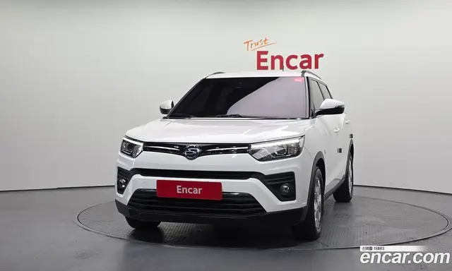 SsangYong TIBOLI 2021 1.5 автомат (гидро), миниатюра 3 SsangYong TIBOLI 2021 1.5 автомат (гидро), миниатюра 3