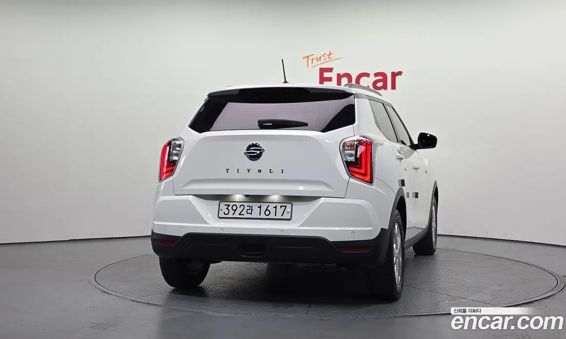 SsangYong TIBOLI 2021 1.5 автомат (гидро), фото 4 SsangYong TIBOLI 2021 1.5 автомат (гидро), фото 4