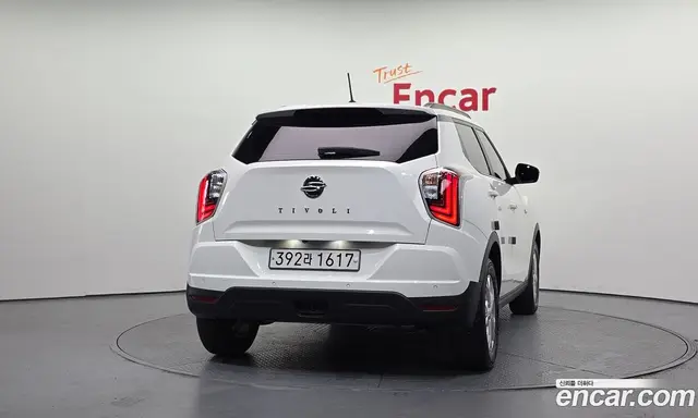 SsangYong TIBOLI 2021 1.5 автомат (гидро), миниатюра 4 SsangYong TIBOLI 2021 1.5 автомат (гидро), миниатюра 4