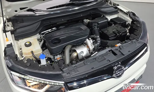 SsangYong TIBOLI 2021 1.5 автомат (гидро), миниатюра 6 SsangYong TIBOLI 2021 1.5 автомат (гидро), миниатюра 6